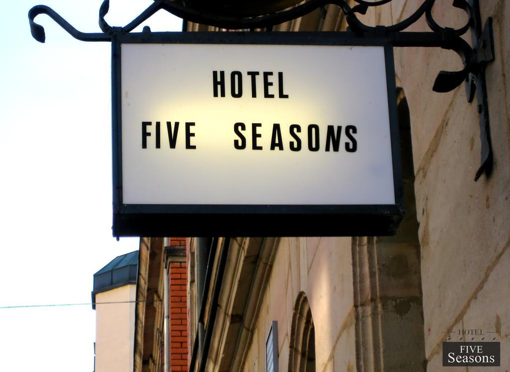 Hotel Five Seasons Fürth Exteriör bild